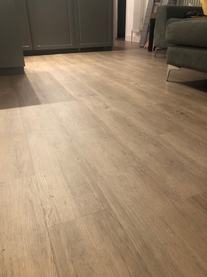 Living Room LVT - Image 1