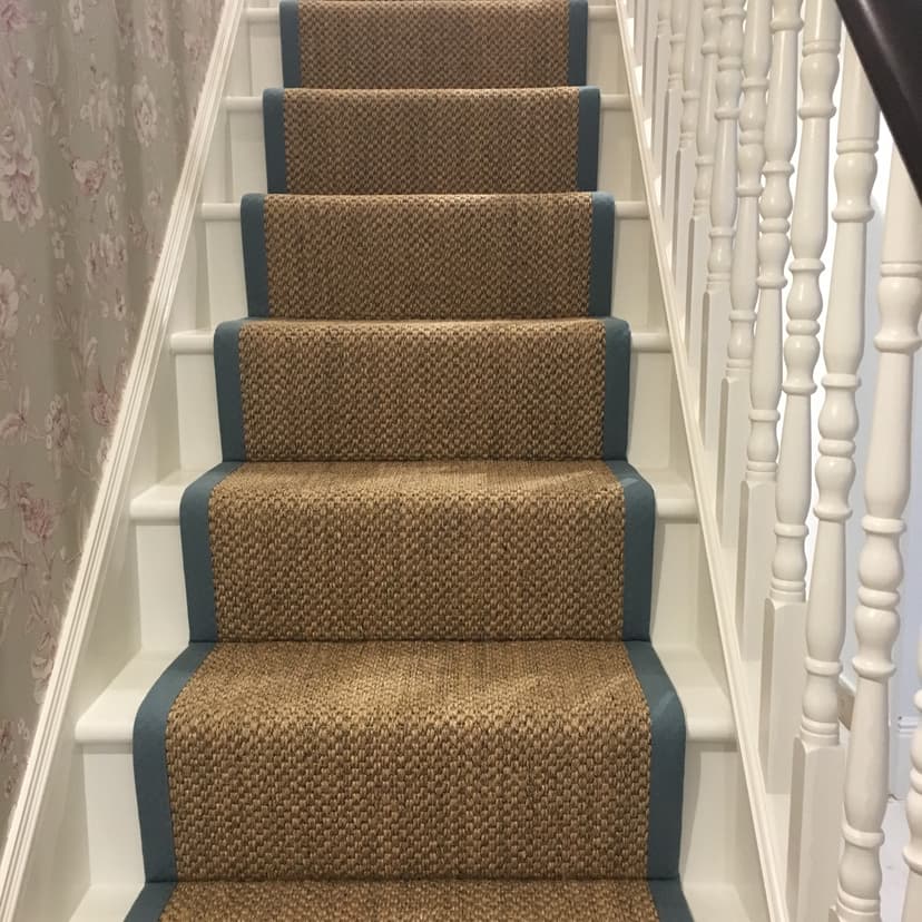 Beautiful Stair Runner Border - Image 1