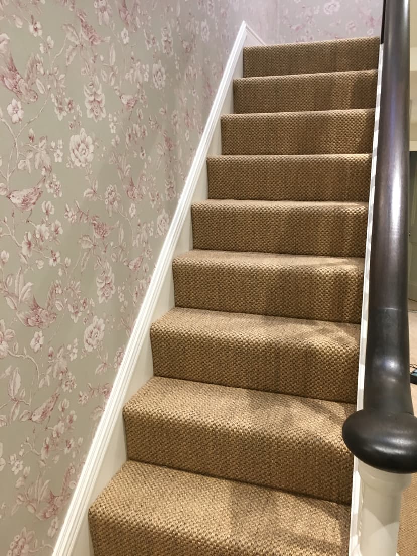 Beautiful Stair Runner Border - Image 3