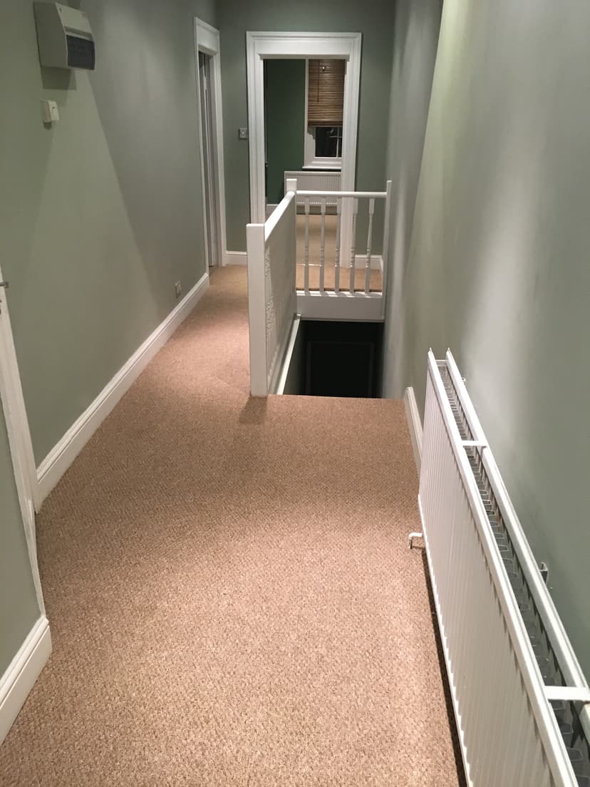 Hard Wearing Carpet for Rental Property - Image 1